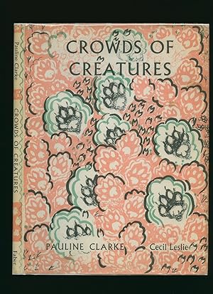 Seller image for Crowds of Creatures [Double Signed] for sale by Little Stour Books PBFA Member