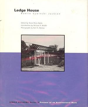 Seller image for LEDGE HOUSE for sale by Antic Hay Books
