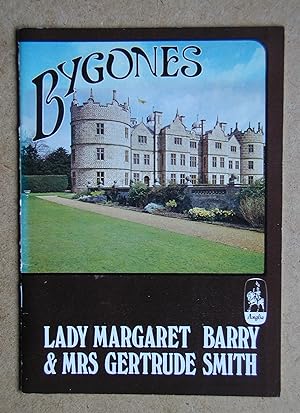 Seller image for Lady Margaret Barry & Mrs Gertrude Smith. for sale by N. G. Lawrie Books