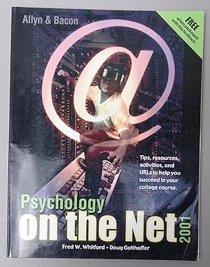 Seller image for Psychology on the Net 2001 for sale by Faith In Print