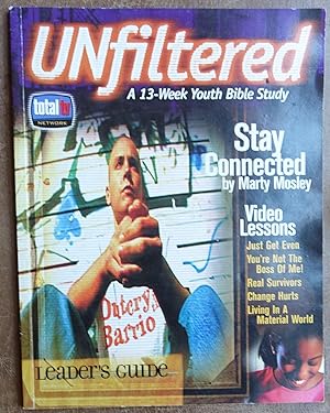 Stay Connected (Unfiltered - A 13-Week Youth Bible Study)