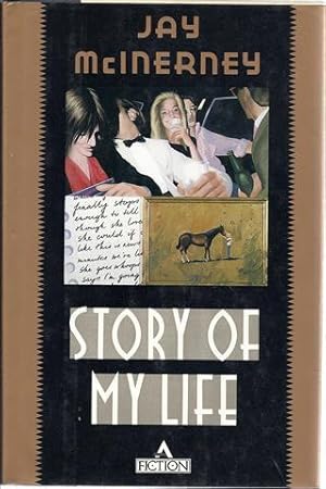 Image du vendeur pour Story of My Life: A Novel mis en vente par CatchandReleaseBooks