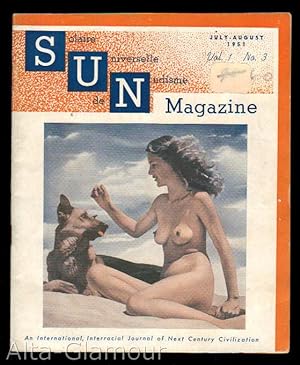 SUN - Solaire Universelle de Nudisme Magazine; An International, Interracial Journal of Nudism Vo...