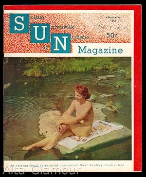 SUN - Solaire Universelle de Nudisme Magazine; An International, Interracial Journal of Nudism Vo...