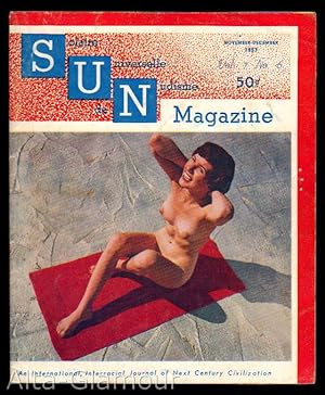 SUN - Solaire Universelle de Nudisme Magazine; An International, Interracial Journal of Nudism Vo...