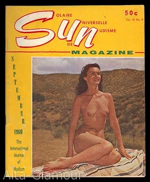 SUN - Solaire Universelle de Nudisme Magazine; The International Journal of Nudism Vol. 10, No. 9...