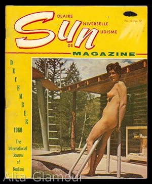 SUN - Solaire Universelle de Nudisme Magazine; The International Journal of Nudism Vol. 10, No. 1...