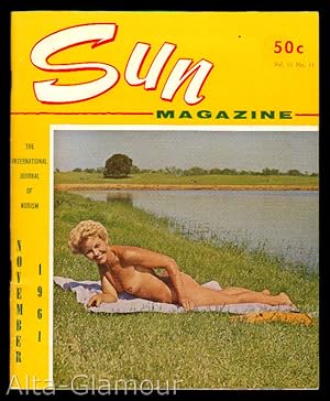 SUN - Solaire Universelle de Nudisme Magazine; The International Journal of Nudism Vol. 11, No. 1...