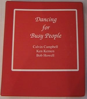 Image du vendeur pour Dancing for Busy People mis en vente par Defunct Books