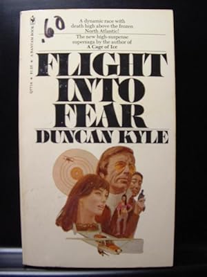 Seller image for FLIGHT INTO FEAR for sale by The Book Abyss