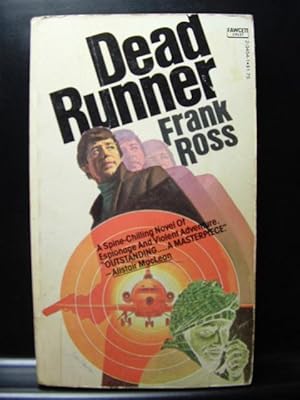 Seller image for DEAD RUNNER for sale by The Book Abyss