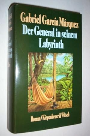 Der General in Seinem Labyrinth.