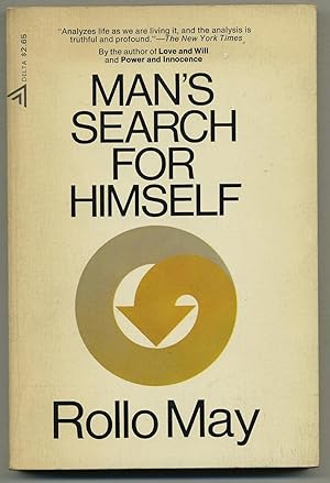 Seller image for Man's Search for Himself for sale by Between the Covers-Rare Books, Inc. ABAA