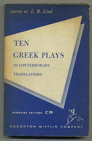 Seller image for Ten Greek Plays in Contemporary Translations for sale by Between the Covers-Rare Books, Inc. ABAA