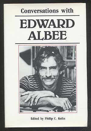 Bild des Verkufers fr Conversations with Edward Albee zum Verkauf von Between the Covers-Rare Books, Inc. ABAA