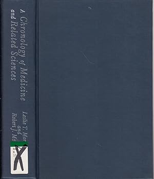 Immagine del venditore per A Chronology of Medicine and Related Sciences venduto da Jonathan Grobe Books