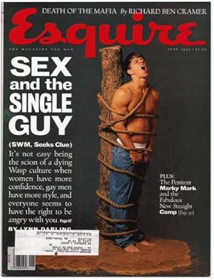 Esquire Volume 119 No. 6.