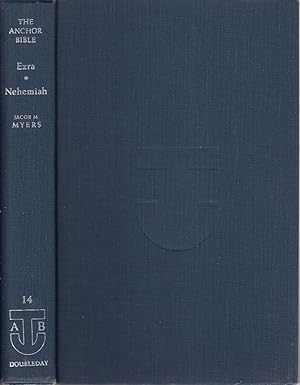 Seller image for The Anchor Bible Ezra Nehemiah for sale by Jonathan Grobe Books