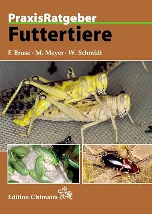 Seller image for Futtertiere for sale by AHA-BUCH GmbH