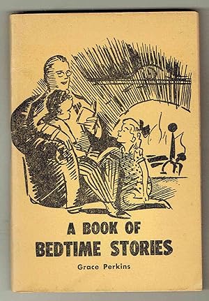 Seller image for A Book of Bedtime Stories for sale by Hyde Brothers, Booksellers