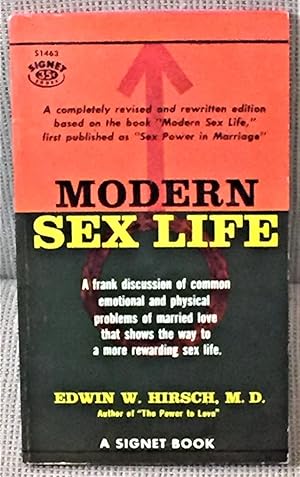 Image du vendeur pour Modern Sex Life mis en vente par My Book Heaven