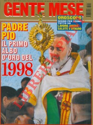 Padre Pio.