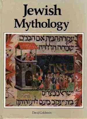 Bild des Verkufers fr Jewish Mythology zum Verkauf von Fine Print Books (ABA)