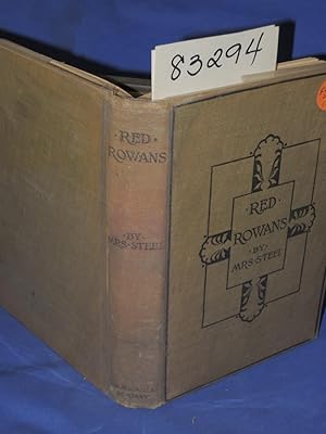 Seller image for Red Rowans for sale by Princeton Antiques Bookshop