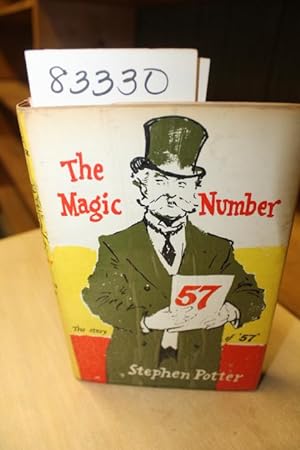 Seller image for The Magic Number - The Story of '57' for sale by Princeton Antiques Bookshop