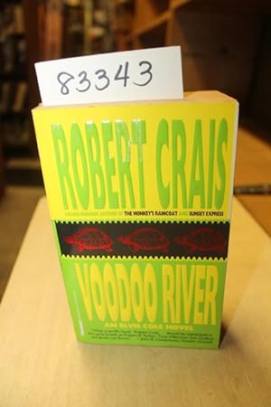 Seller image for VooDoo River for sale by Princeton Antiques Bookshop