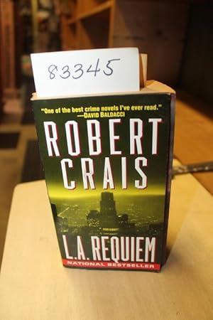 Seller image for L.A Requiem for sale by Princeton Antiques Bookshop