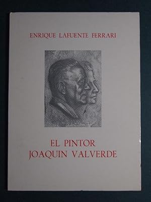 El Pintor Joaquín Velarde. Nota preliminar por Pablo Beltrán de Heredia.