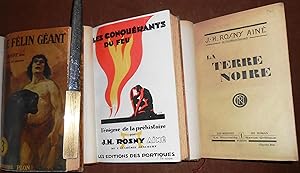 LES CONQUERANTS DU FEU