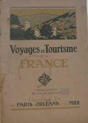 Voyages et tourisme en france