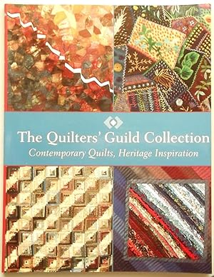 The Quilters' Guild Collection Contemporary quilts, Heritage Inspiration