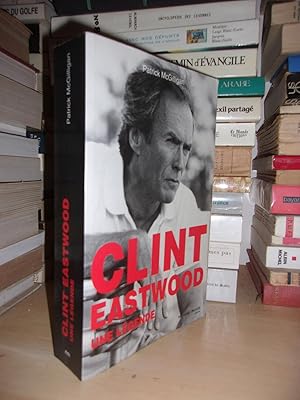 Image du vendeur pour CLINT EASTWOOD : Une Lgende mis en vente par Planet's books