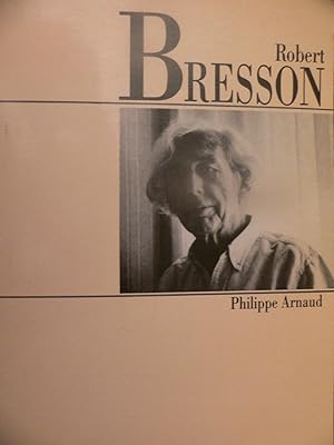 Seller image for Robert Bresson for sale by Antonio Pennasilico