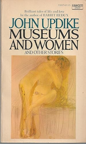 Immagine del venditore per Museums And Women venduto da BYTOWN BOOKERY