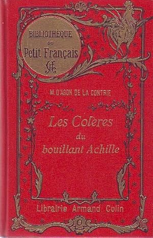 Seller image for Les colres du bouillant Achille for sale by Le Petit Livraire