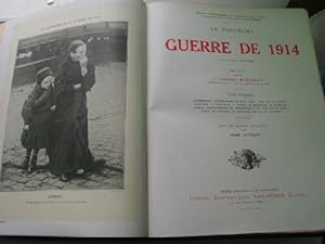 LE PANORAMA DE LA GUERRE DE 1914-1915 (5 volúmenes) + La Victoire (Supplement).