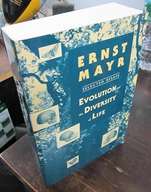 Bild des Verkufers fr Evolution and the Diversity of Life: Selected Essays zum Verkauf von Atlantic Bookshop