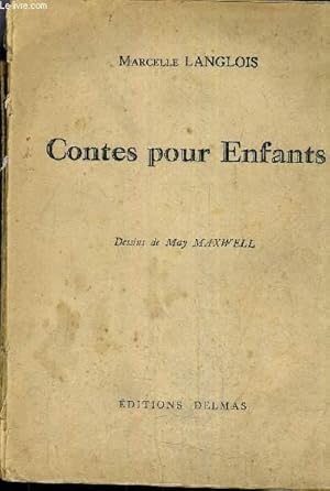 Seller image for CONTES POUR ENFANTS. for sale by Le-Livre