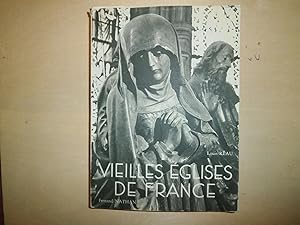 Imagen del vendedor de VIEILLES EGLISES DE FRANCE a la venta por Le temps retrouv