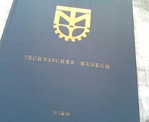 Bild des Verkufers fr Festschrift Technisches Museum Wien 1918 - 1968 zum Verkauf von Versandhandel Rosemarie Wassmann