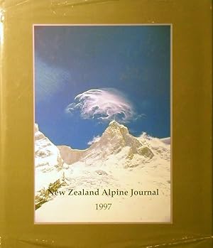 Image du vendeur pour New Zealand Alpine Journal 1997 mis en vente par Marlowes Books and Music