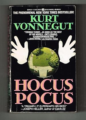 Imagen del vendedor de Hocus Pocus a la venta por Ray Dertz