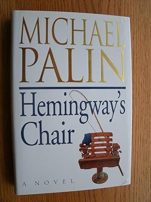 Imagen del vendedor de Hemingway's Chair a la venta por Scene of the Crime, ABAC, IOBA