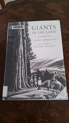 Seller image for Giants in the Land for sale by Red Owl Books