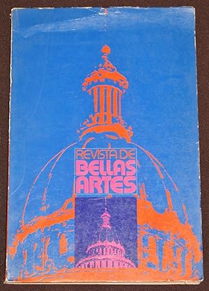 Revista De Bellas Artes. Nueva Época. 1/6. Diciembre 1972