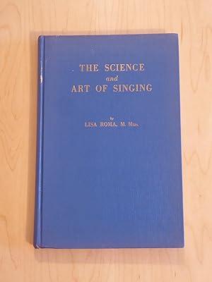 The Science and Art of Singing